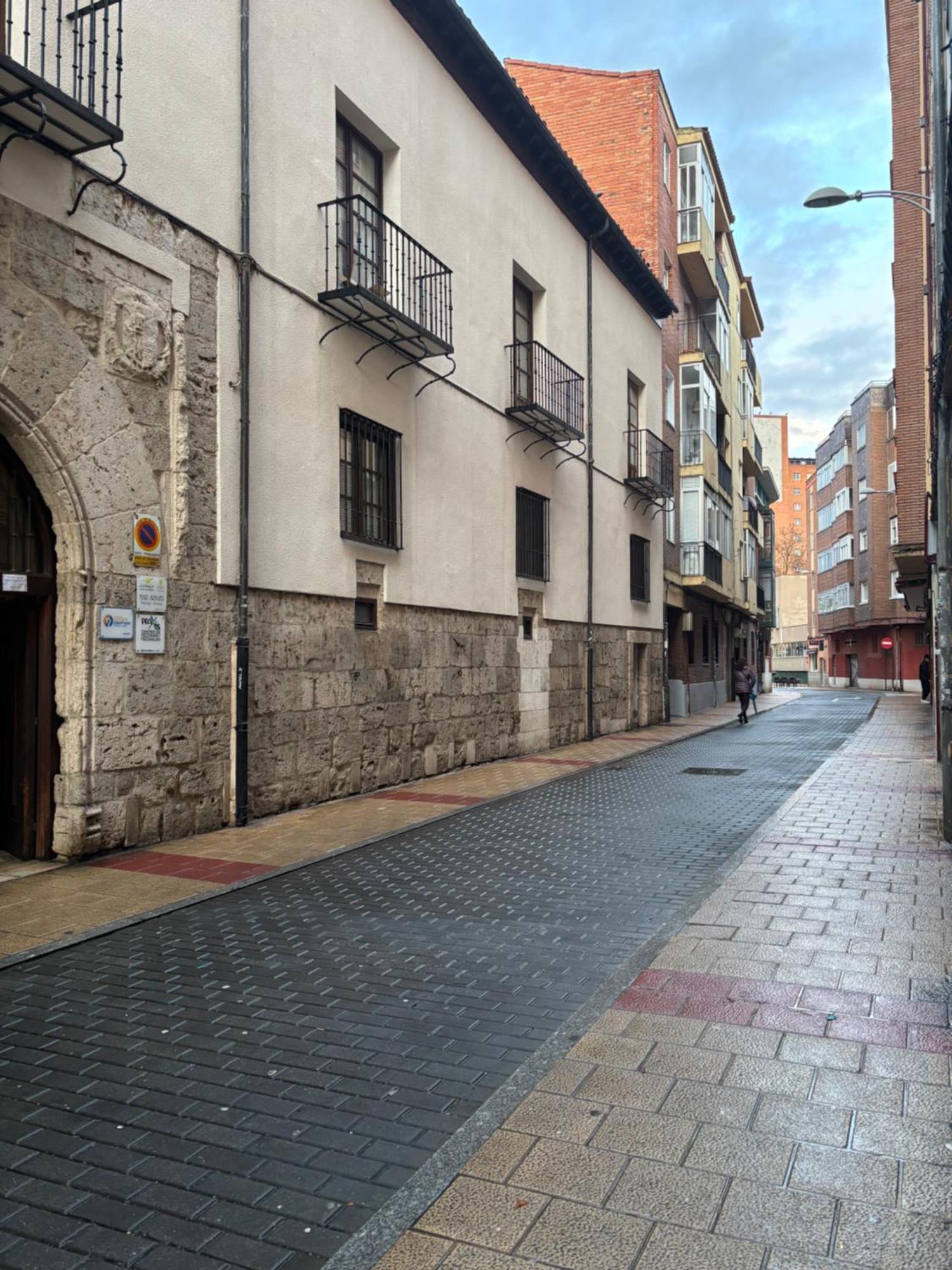 Apartamento Paula Valladolid Exterior photo